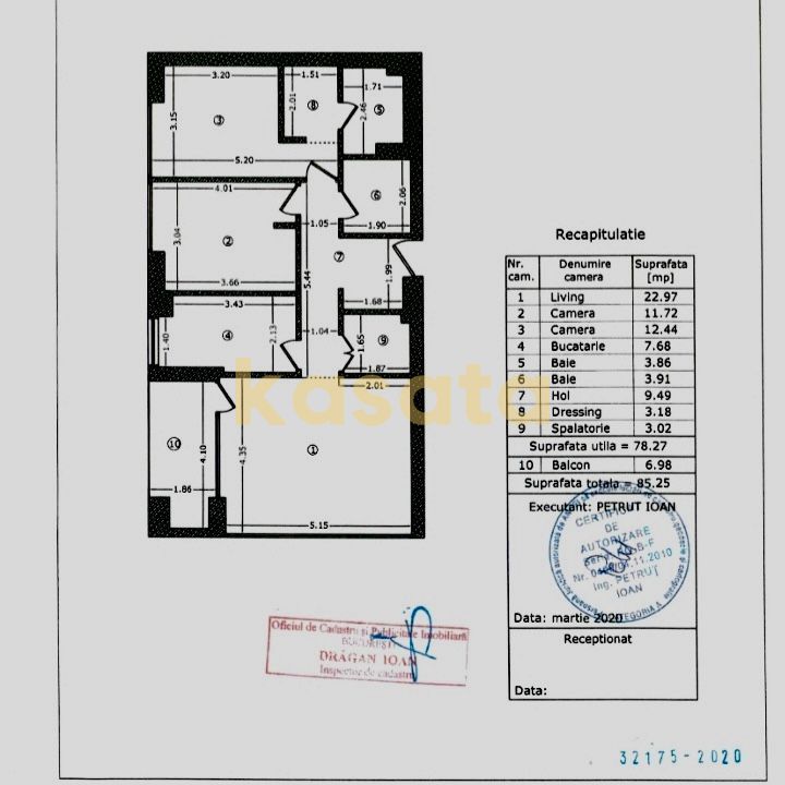 OPORTUNITATE | APARTAMENT 3 CAMERE LUX | BANU MANTA VICTORIEI |PARCARE - Poză 11