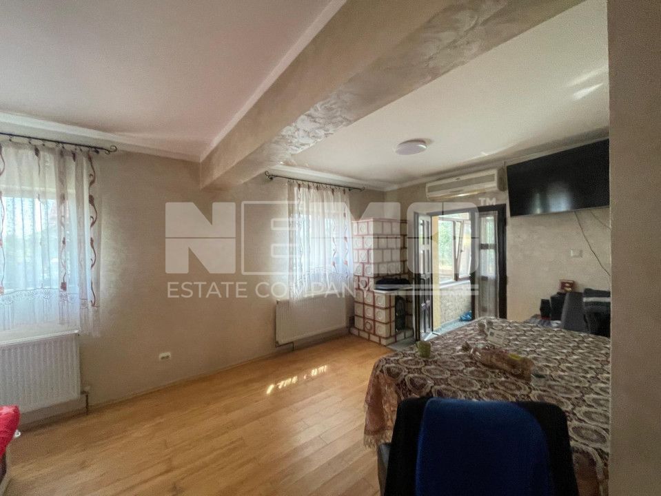 VILA CU FOISOR |  MOBILATA | CU 7 ARI TEREN - Poză 21