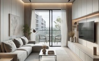 DEZVOLTATOR | Apartament 2 camere NR.39 - Poză 3