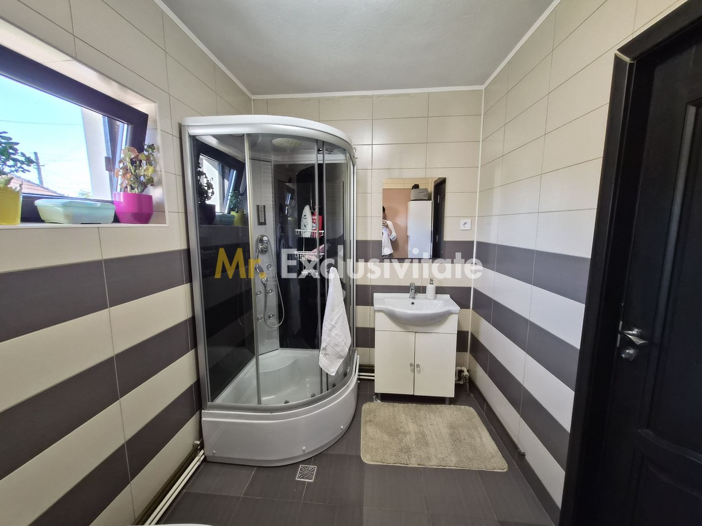 Casa P+M Leordeni, Arges-constructie din caramida si teren de 645 mp - Poză 10