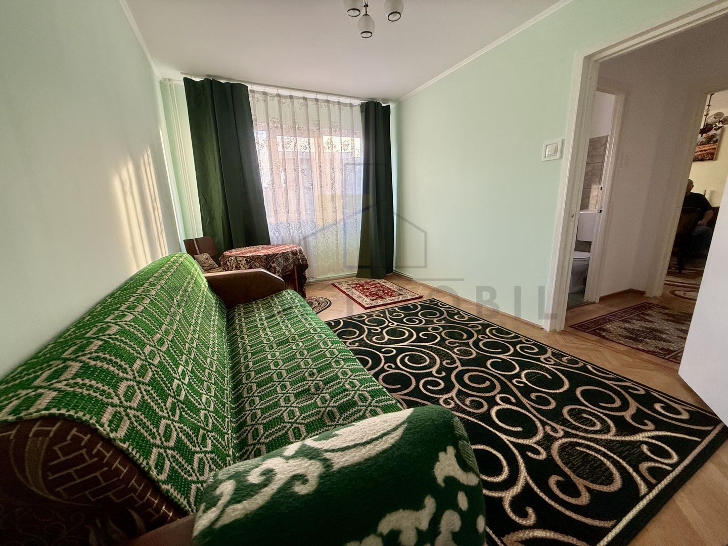 Apartament 3 camere | 66 mp | Podu Roș | Palas Mall - Poză 13