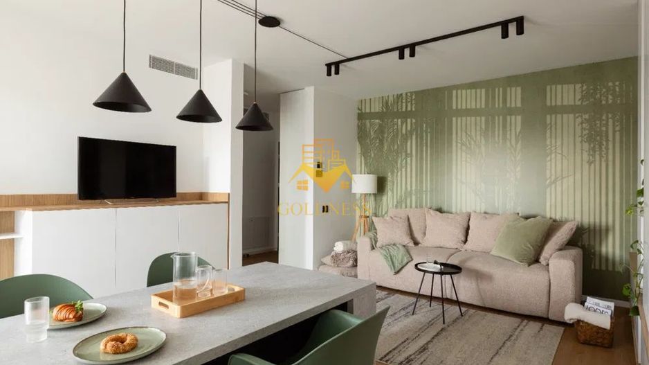 2 camere Modern, Pet Friendly, Parcare,Prima Inchiriere, Liberty, Iris - Poză 4