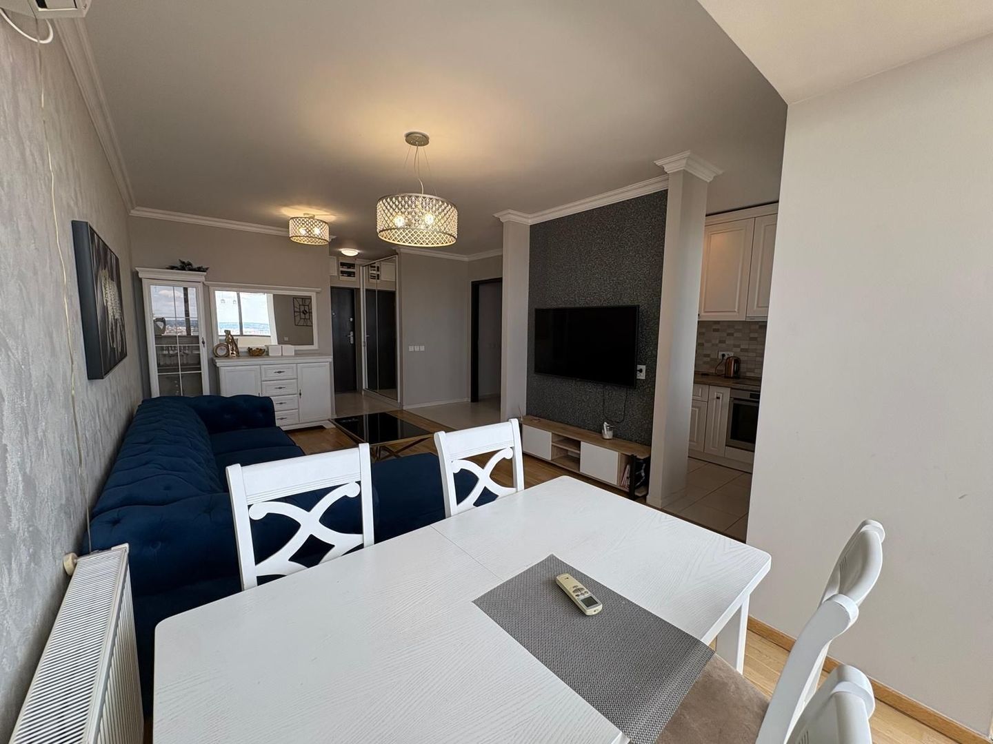 AP. 3 CAMERE - MONACO TOWERS, BLOC NOU, METROU 5 MINUTE, MODERN - Poză 4