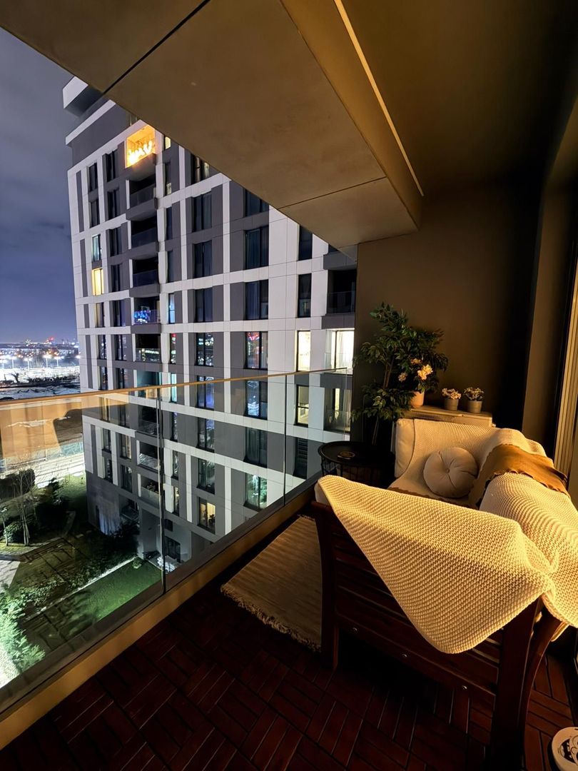 Inchiriere Apartament 3 Camere Cloud 9 Residence 2 Locuri Parcare - Poză 19