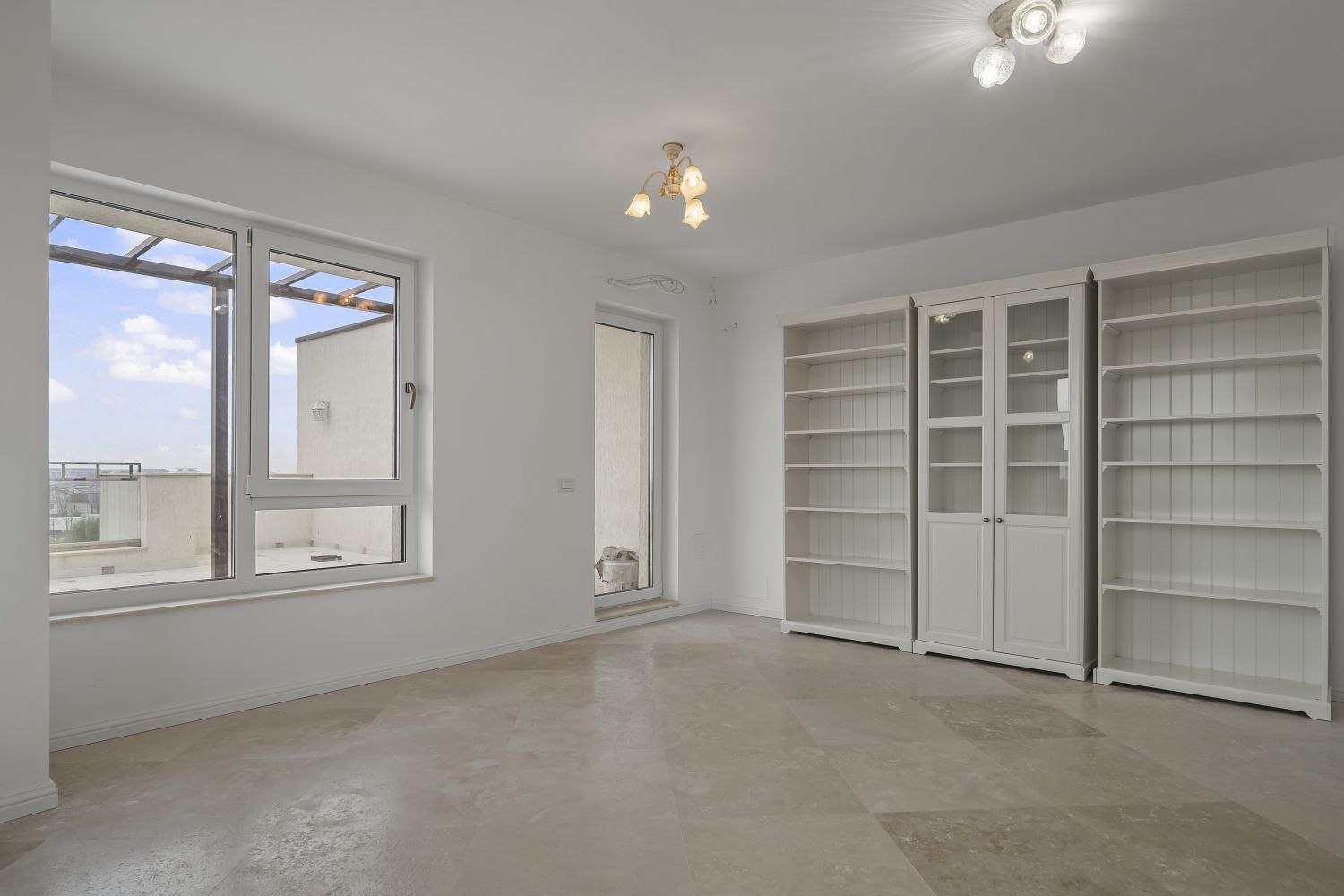 2 Camere | 88 mp | terasa de 33 mp | incalzire in pardoseala | Drumul Ghindari - Poză 5