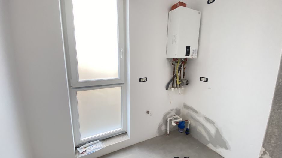 Comision 0%, Jumatate De Duplex, 5 Camere, 3 Bai, 151mp, Dumbravita - Poză 7