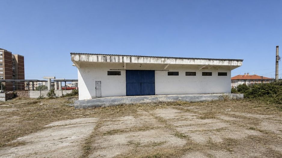 Hala industriala, 302 mp, zona Sannicolaul Mic - Poză 7