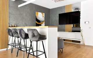 Ap 3 Cam | Vanzare | 2x Parcare | Piscina | Mobilat+Utilat | Chisoda - Poză 12