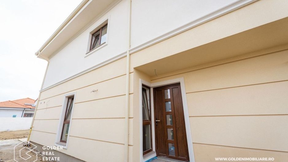 Duplex parter+ etaj, 130 mp, Mosnita Noua comision 0 % - Poză 12