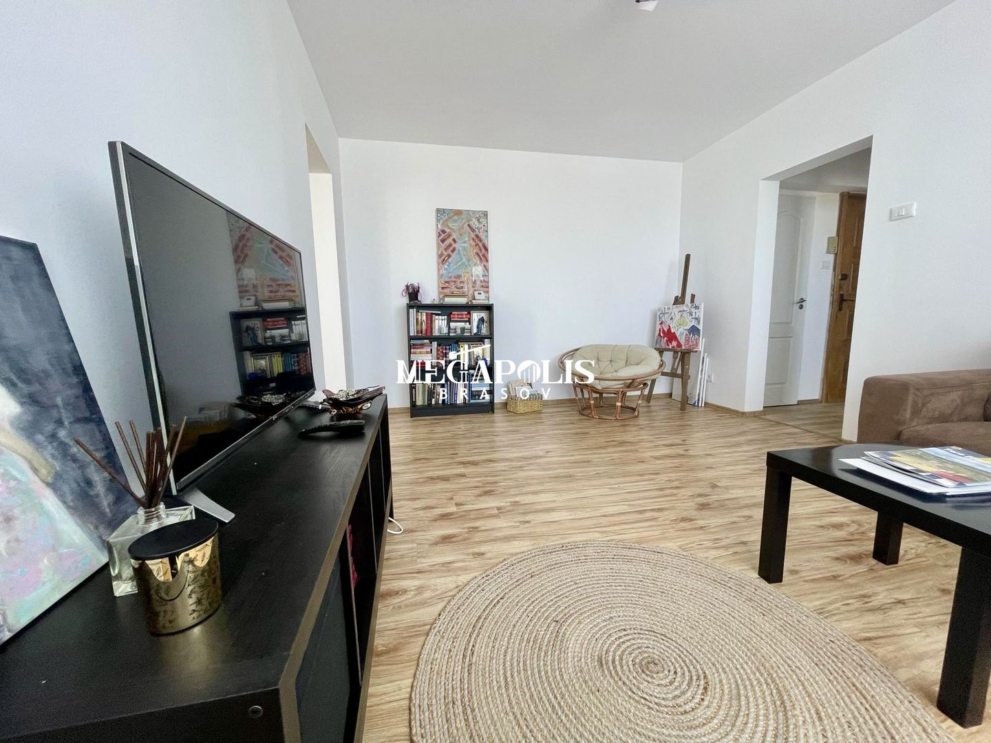 Apartament 2 camere | Zonă facilă | Priveliște minunată - Poză 8