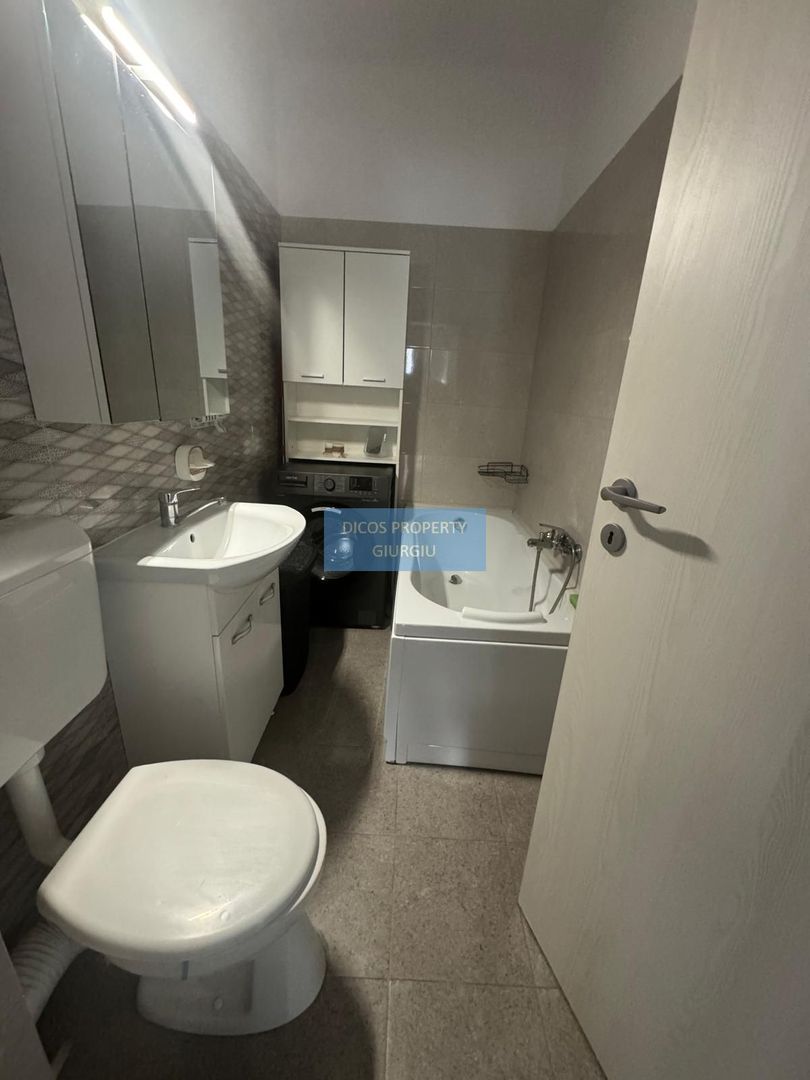 Apartament modern 2 camere cu parcare – Str. Biruinței, 550 €/lună - Poză 6