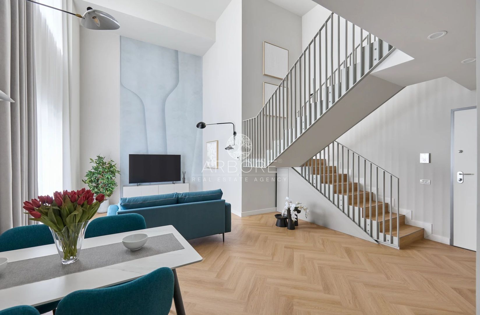 Duplex premium | 54 mp + balcon| Promenada – Floreasca Nord - Poză 2