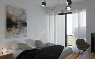 Apartament Ultramodern cu terasa - Poză 5
