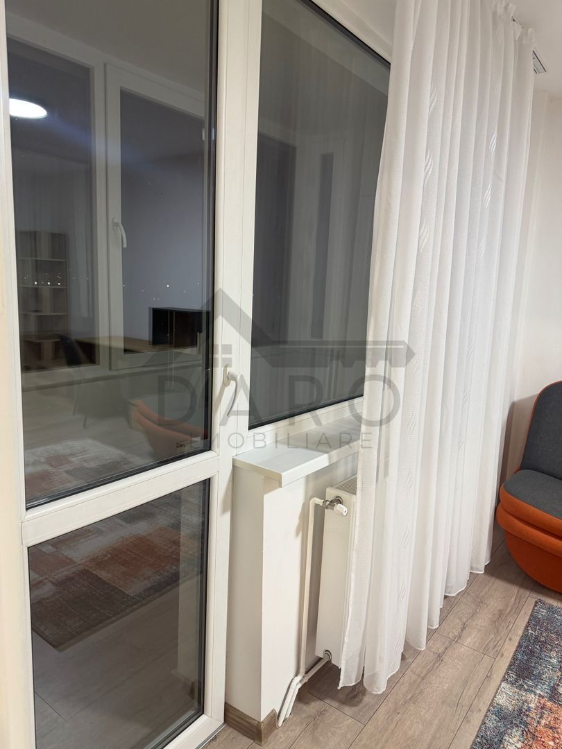 🏡 Apartament 2 camere de închiriat – Green Residence | Tudor | 350 € - Poză 7