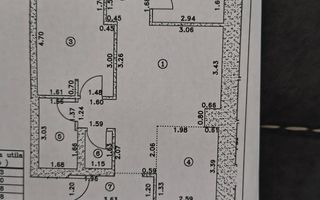 3 camere 4City North - Schiță 14