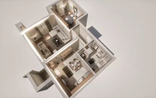Apartament 2 camere,decomandat, Calea Surii Mici, Sibiu - Poză 9