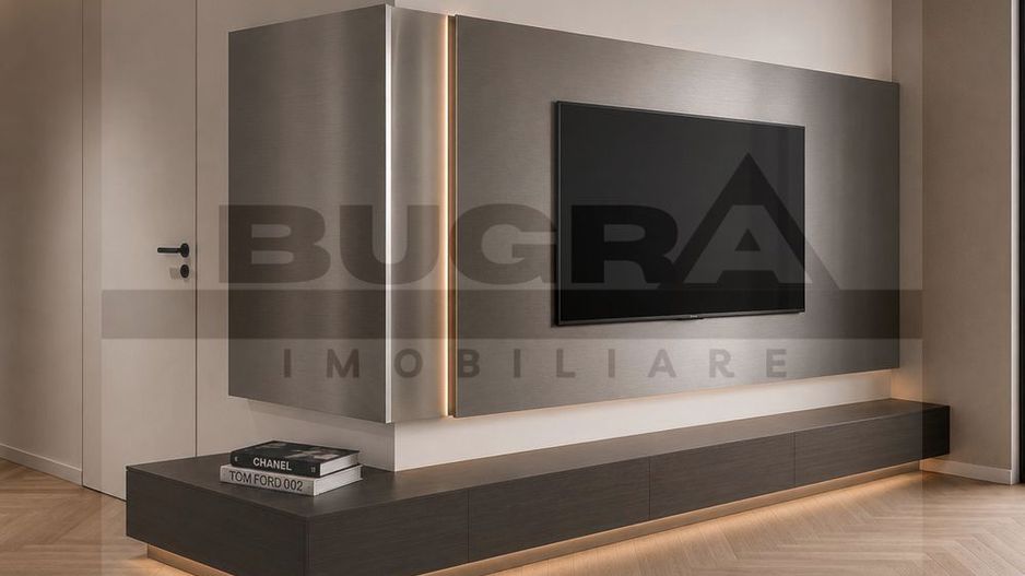 Apartament 3 camere de Lux, 65mp, parcare subterana, Complex  Wings - Poză 1