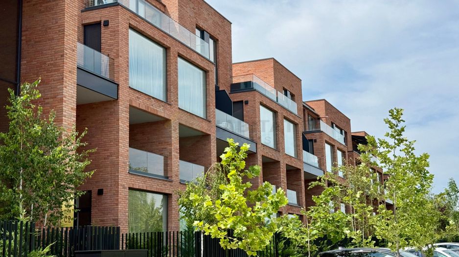 Herastrau Apartments Parc | Apartament 2 camere mobilat - Poză 13