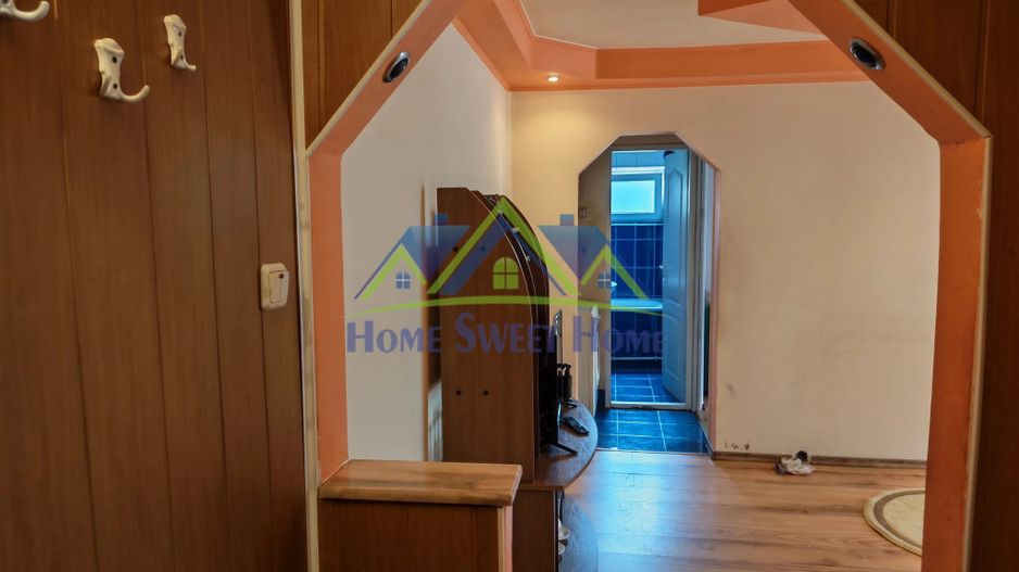 Apartament 2 camere M5, etaj 1, bloc 28 – Centrală + balcon închis - Poză 1