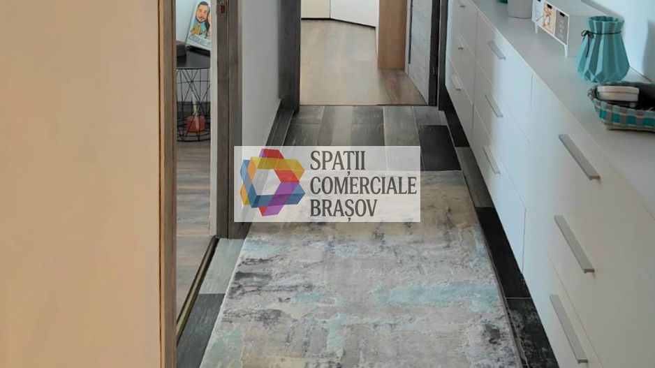 Apartament 3 camere de vânzare Brasov, zona Astra,  64 mp, Plus-imo.ro - Poză 4