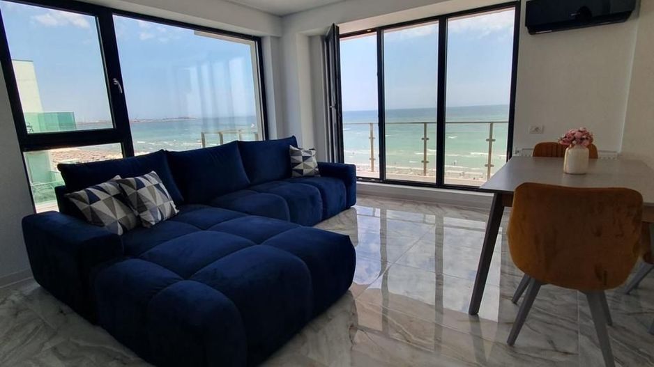 Apartament 2 Camere în Mamaia Nord cu vedere la mare - Poză 2