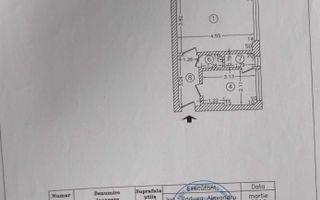 Vand apartament 3 camere central - Poză 1