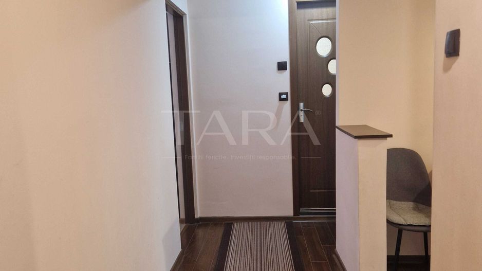 Apartament cu 2 camere decomandate, zona Între Lacuri. - Poză 5