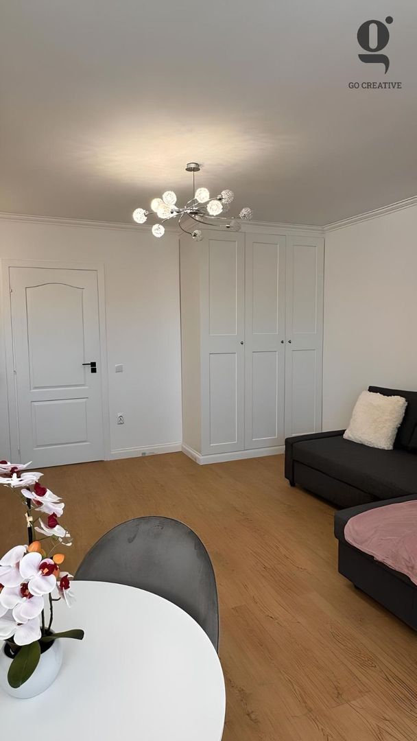 GARSONIERA RENOVATA | MOBILATA SI UTILATA MODERN | DRUMUL TABEREI - Poză 4