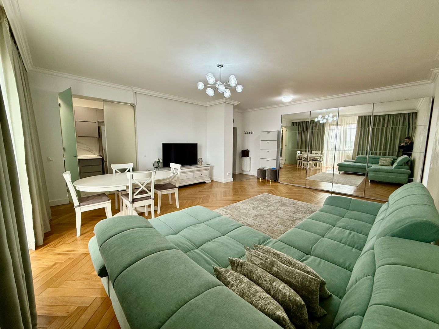 Apartament 2 camere | Vitan Residence | Ready to move - Poză 4