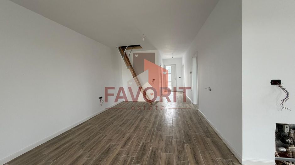 Duplex | 110 mp utili | Asfalt | Toate utilitatile | Finisaje premium - Poză 4