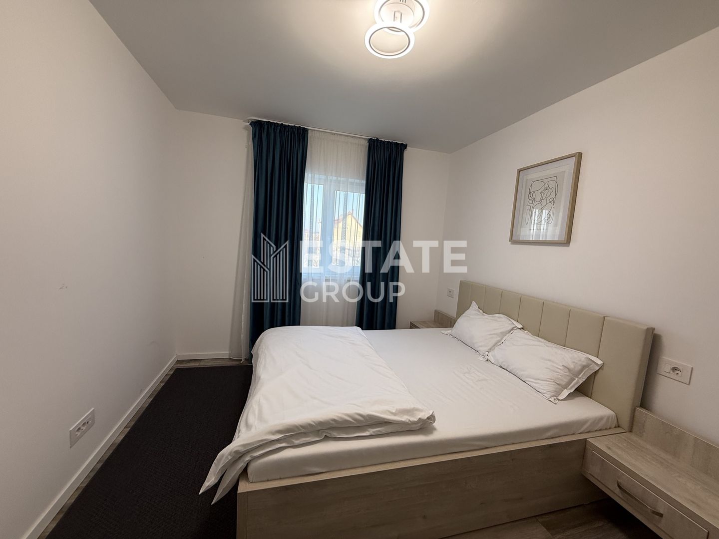 Apartament Giroc-Cartierul Florilor, mobilat si utilat - Poză 10