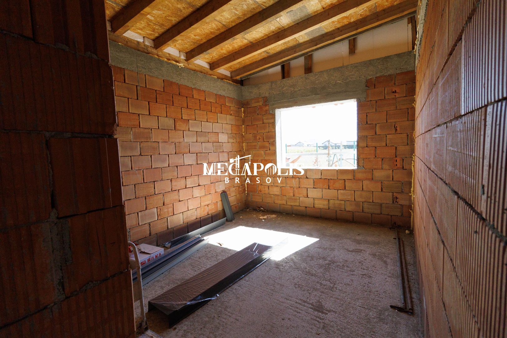 Casa Sanpetru la Cheie/ Predare 2026-205.000 euro Tva inclus - Poză 12