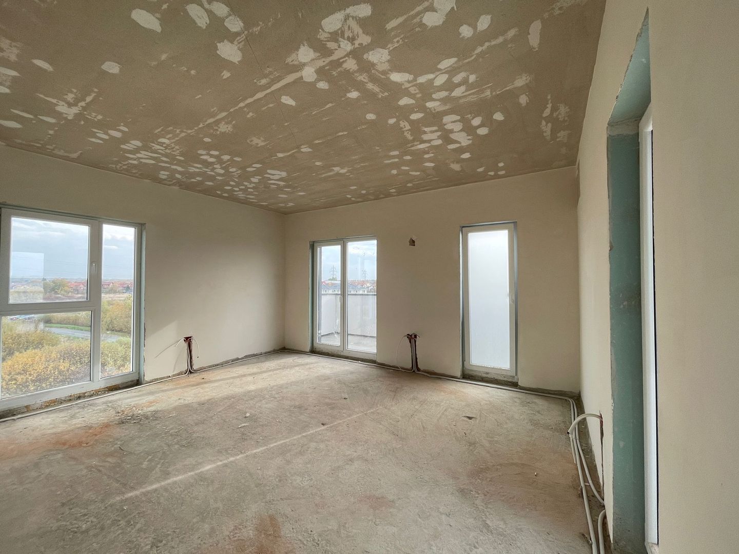 Penthouse -2 camere-119.000€  | Ghiroda | - Poză 3