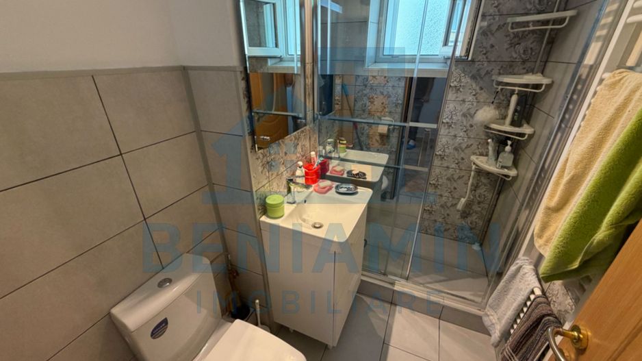 Apartament-3-Camere-Decomandat-56mp-Utili-Balcon-Etaj 3-Astra - Poză 6