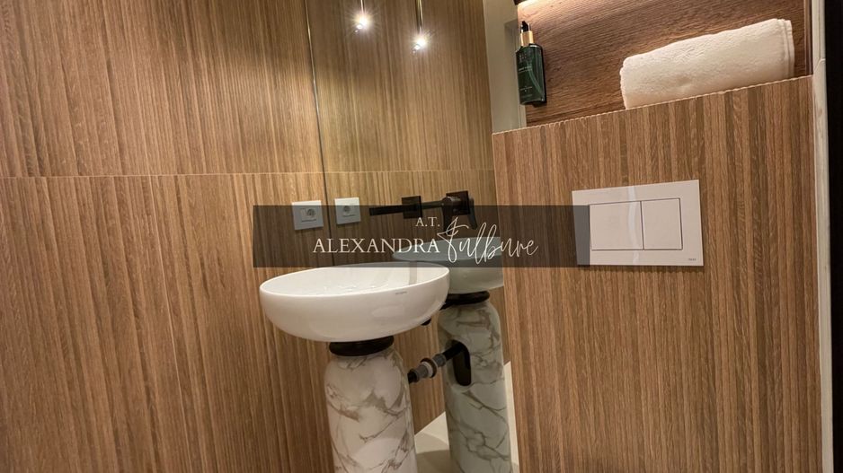 Apartament PREMIUM 3 camere, 2 bai, terasa, garaj, The Fold-Grigorescu - Poză 24