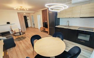 2 camere, ultrafinisat, modern, bloc nou, balcon, parcare, Gheorgheni - Poză 15