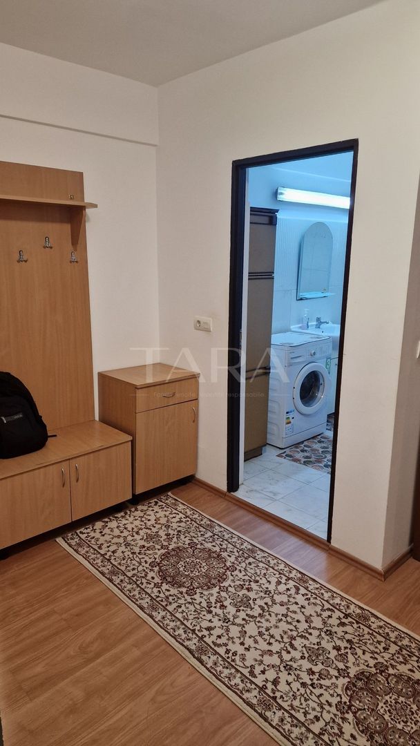 Garsonieră spațioasă, decomandată, 42 mp + balcon – Someșeni - Poză 4