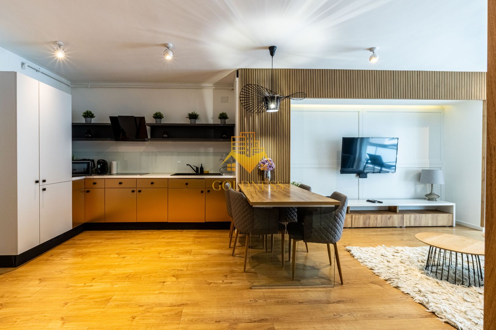 2 camere, Premium, bloc nou,Scala Centar,Zona Centrala, Bosch NTT Data - Poză 13