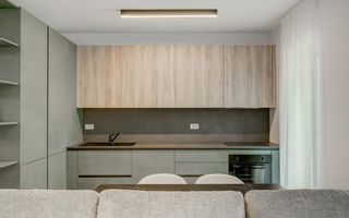 First Rental I Brand-New 3-Room Duplex I Pipera I Own Garden - Poză 7