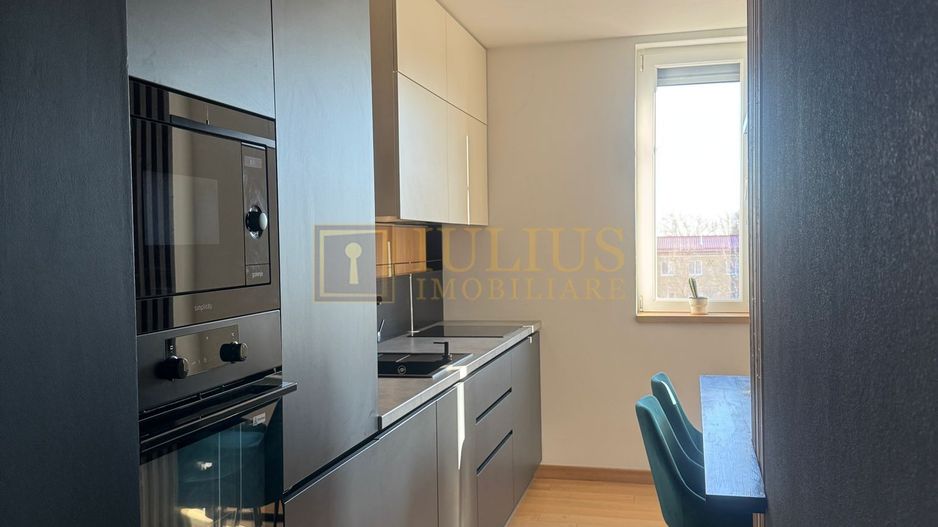 Str. Luceafarul, 3 camere, 2 bai, aprtament premium. - Poză 5