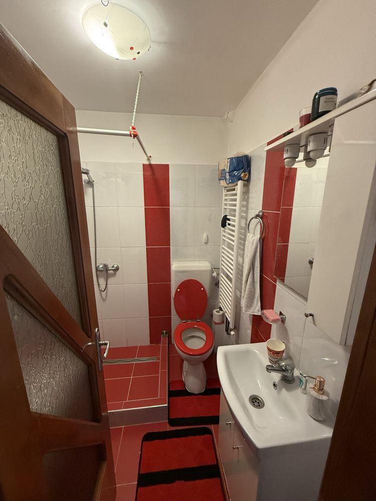 Calea Buziasului | 1 Camera-37 Mp | Decomandat | Renovat | Mobilat si Utilat - Poză 8