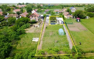 COM 0% Teren de vanzare pentru casa | Cornesti - Poză 2