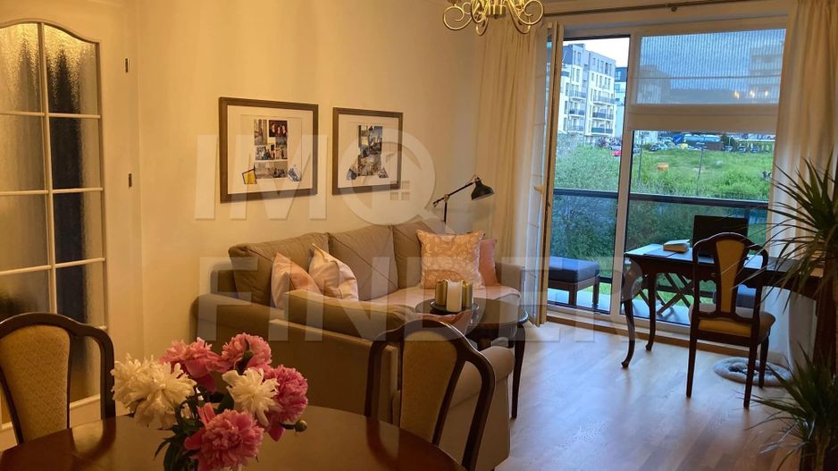 Vanzare 2 camere decomandate, imobil nou, Zona Europa, imobil mic - Poză 1