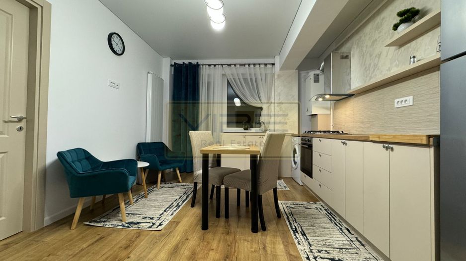 Apartament 1 camera modern  Lagom Residence Visani - Poză 5
