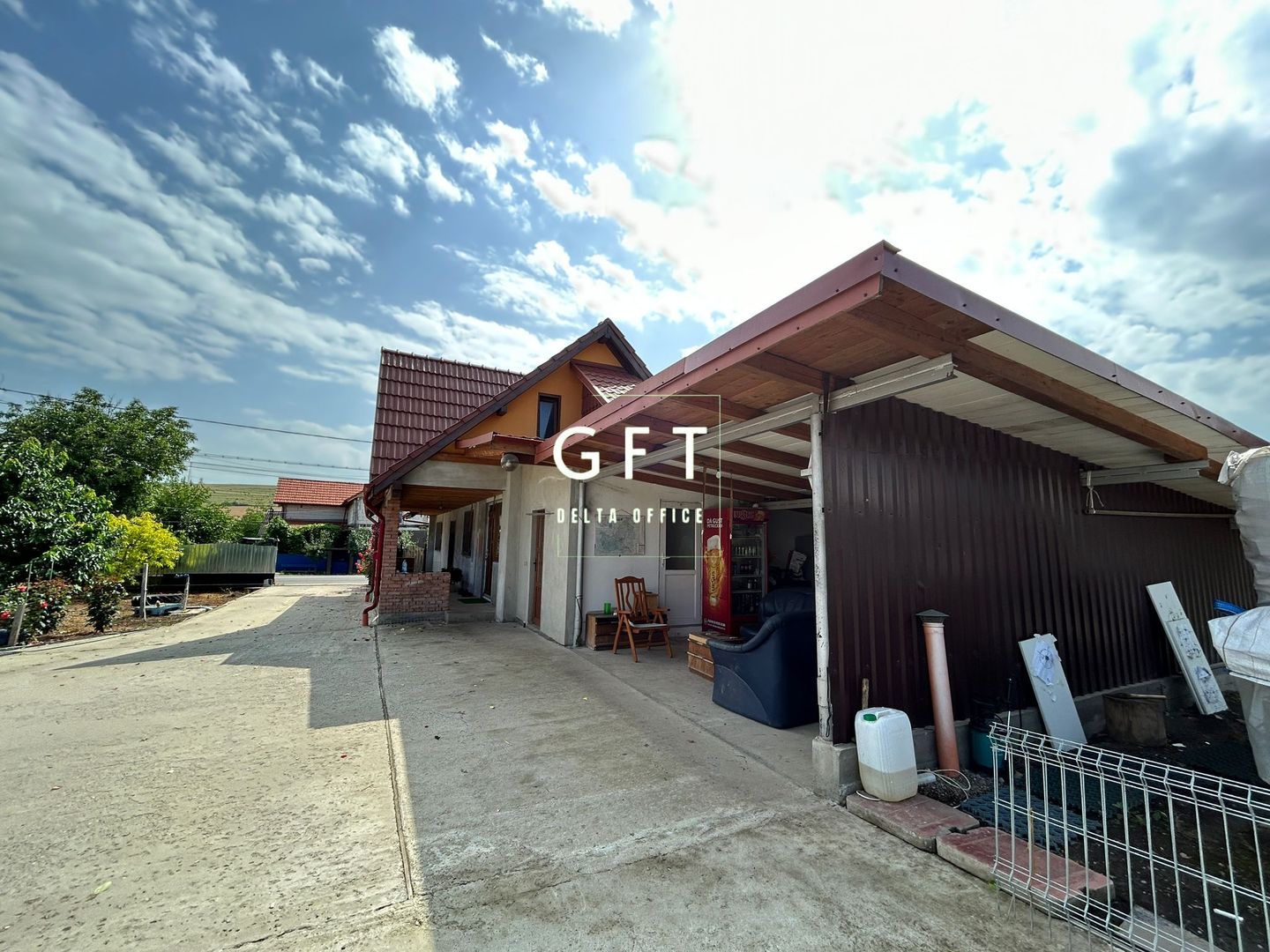 Casa de vanzare,  Rascruci. - Poză 5