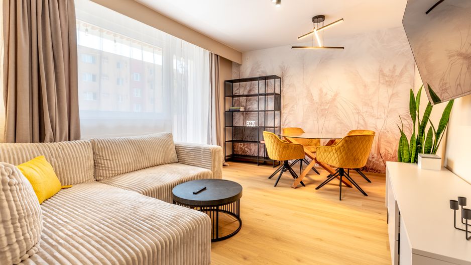 Apartament lux 3 camere de vanzare renovat integral Academia de Muzica - Poză 1