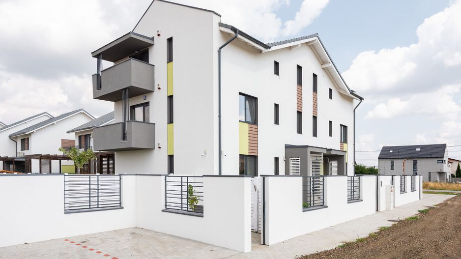 2 camere - LUX - Dumbravita - Ferventia II - Parcare Privata - Poză 14