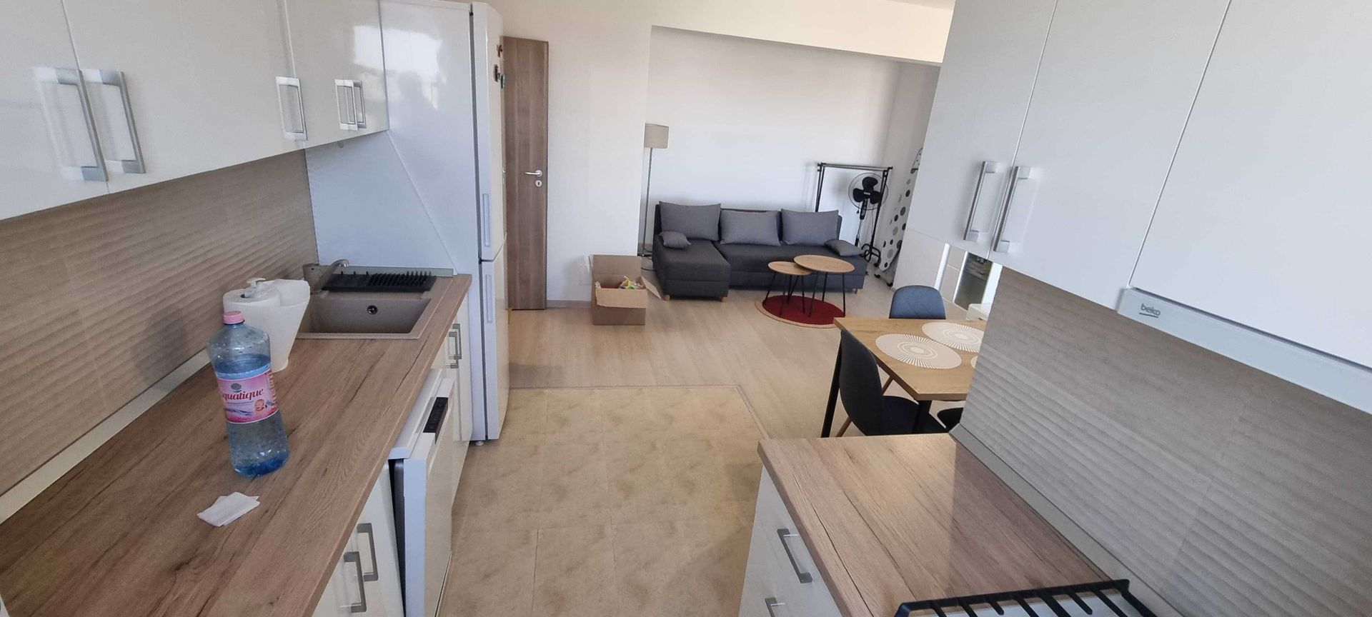 Apartament 2 camere de inchiriat | bloc 2021 | parcare inclusă | zona Pacii - Poză 2