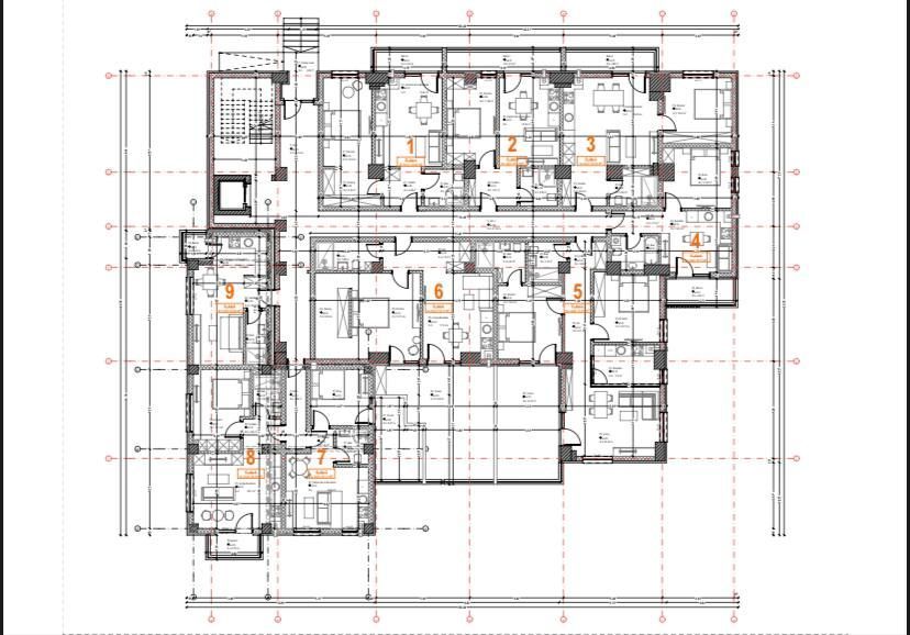 Apartament de vanzare cu 2 camere Otopeni - Poză 2