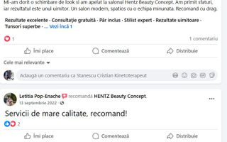 Salon complet echipat în zona Pipera | Oportunitate unică de business - Poză 17